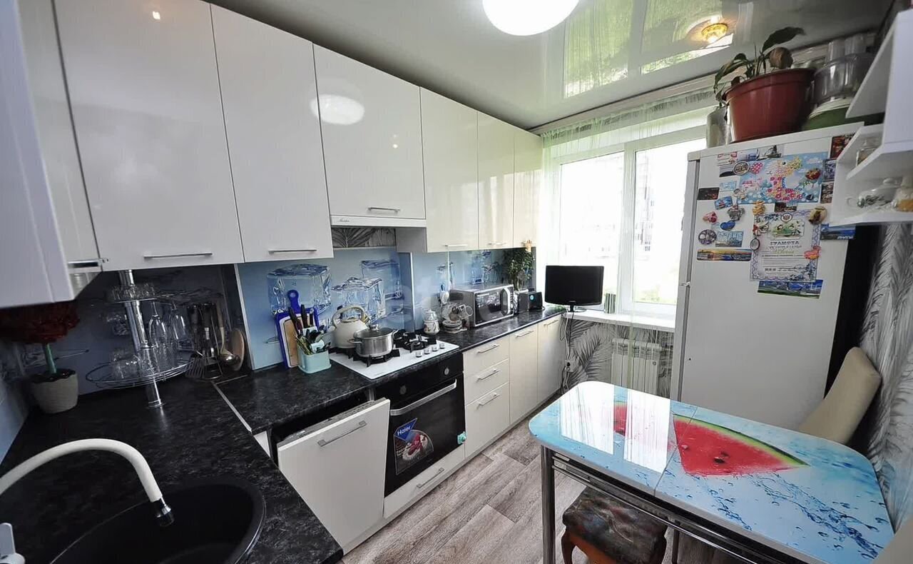 квартира г Салават ул Калинина 85 фото 11