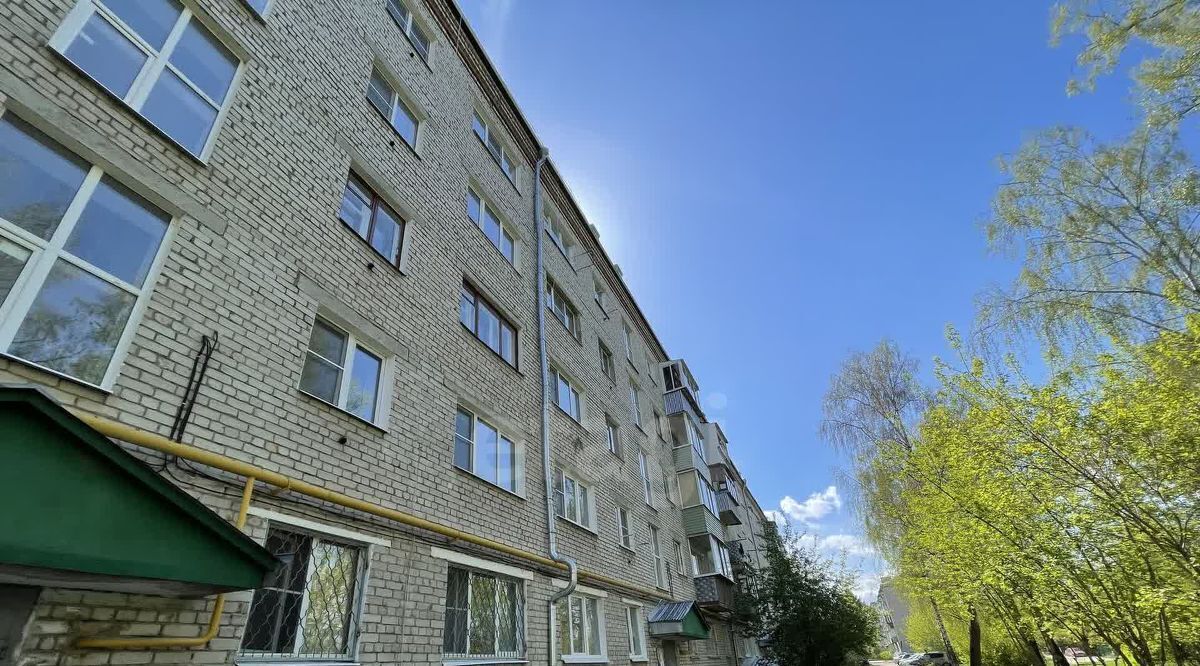 квартира г Ковров ул Комсомольская 36к/4 фото 15