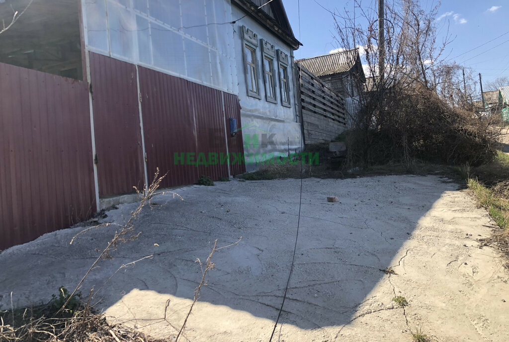 земля г Вольск ул Матросова 3 фото 1