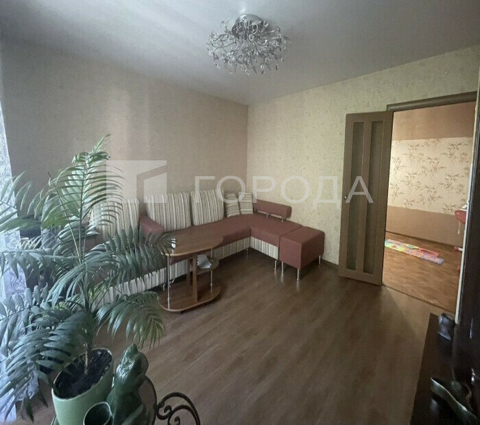 квартира г Барнаул р-н Индустриальный ул Малахова 146 фото 3