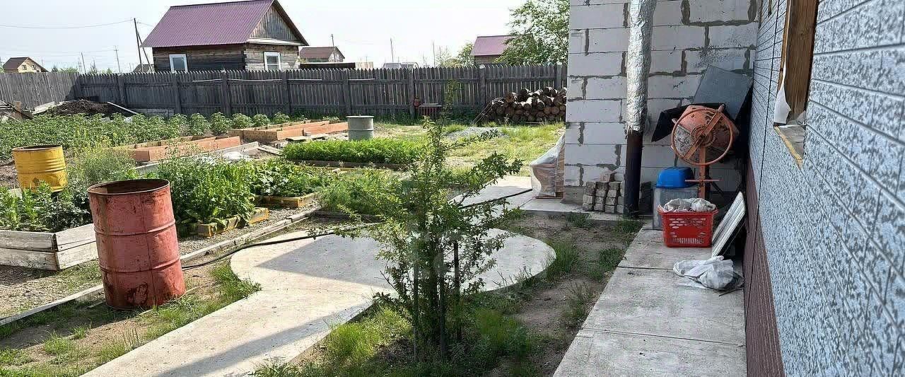 дом г Чита р-н Железнодорожный Дачное некоммерческое товарищество Казачий хут., ул. Стремянная фото 3