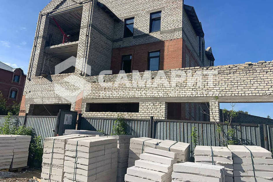 квартира г Самара п Управленческий ш Красноглинское 70 Безымянка фото 9