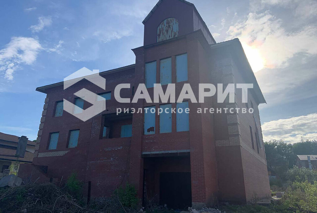 квартира г Самара р-н Красноглинский Юнгородок Озерки 148 фото 12
