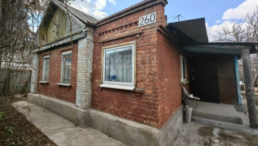 дом г Самара р-н Кировский Юнгородок ул Литвинова Зубчаниновка фото 6