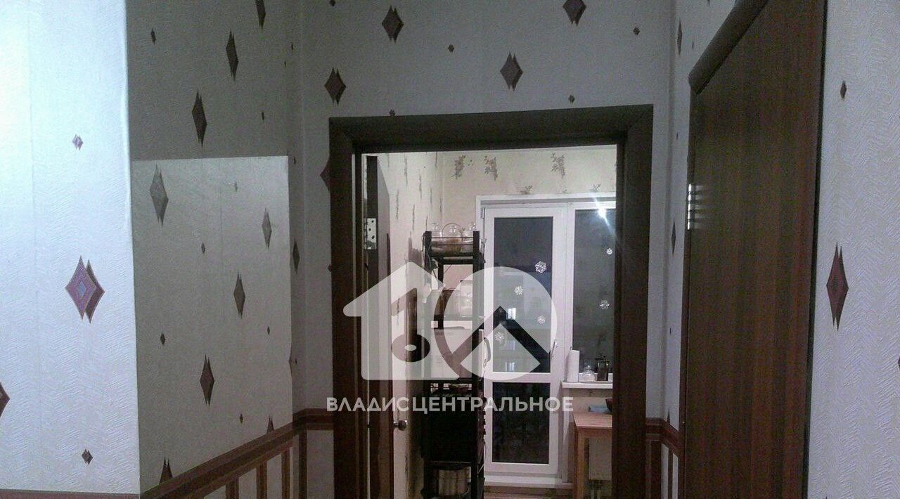 квартира г Новосибирск метро Площадь Гарина-Михайловского ул Сухарная 76/1 фото 1