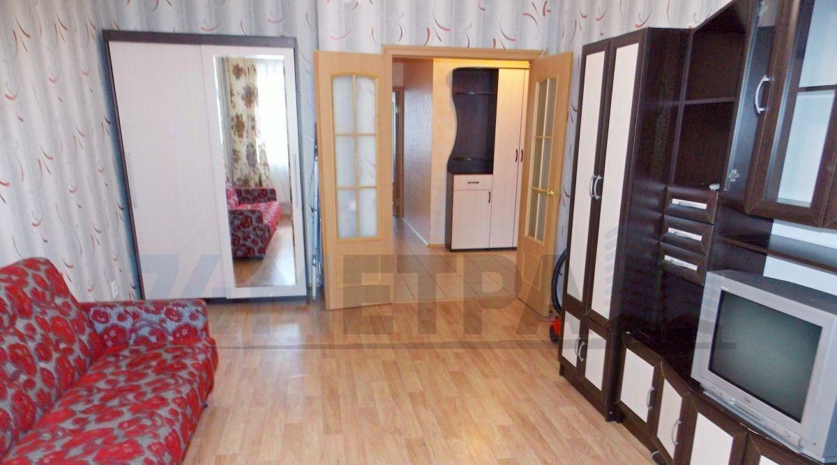 квартира г Челябинск р-н Калининский ул Братьев Кашириных 85б фото 8