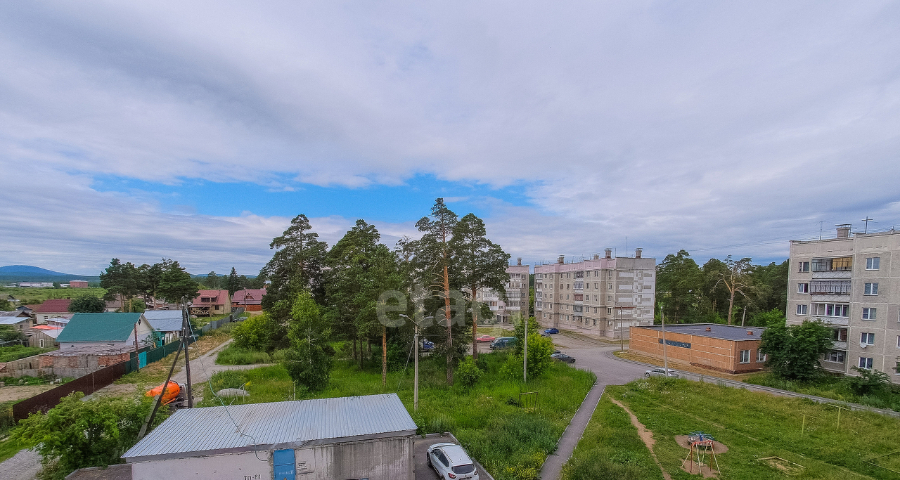 квартира г Миасс микрорайон Миасс-2 ул Городская 12 фото 5