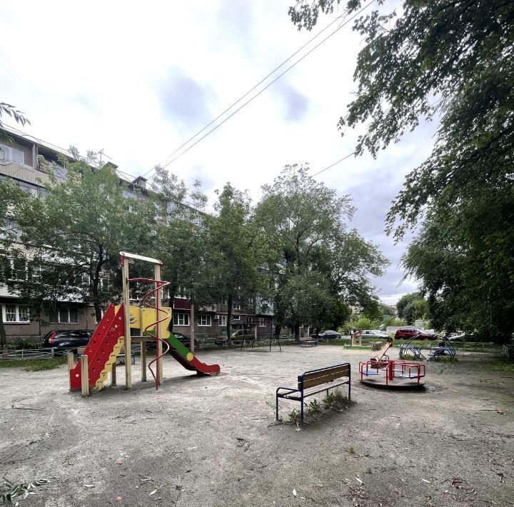 квартира г Челябинск р-н Ленинский ул Гончаренко 93 фото 17