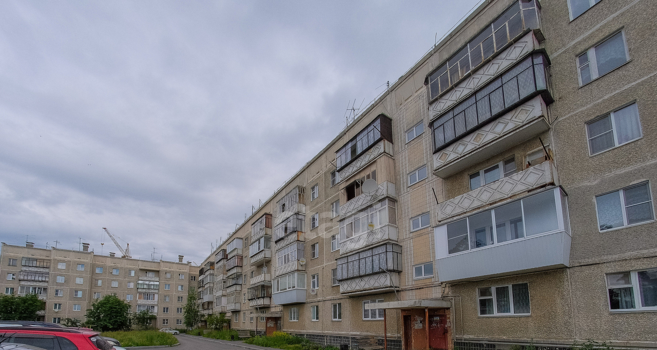 квартира г Миасс микрорайон Миасс-2 ул Городская 12 фото 21