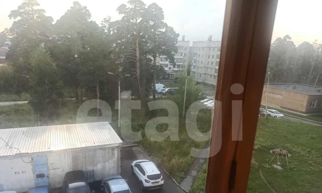 квартира г Миасс микрорайон Миасс-2 ул Городская 12 фото 24