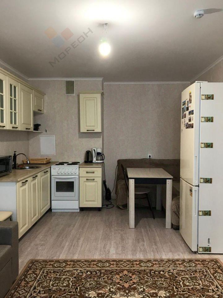 квартира г Краснодар р-н Карасунский ул им. Валерия Гассия 21 фото 1