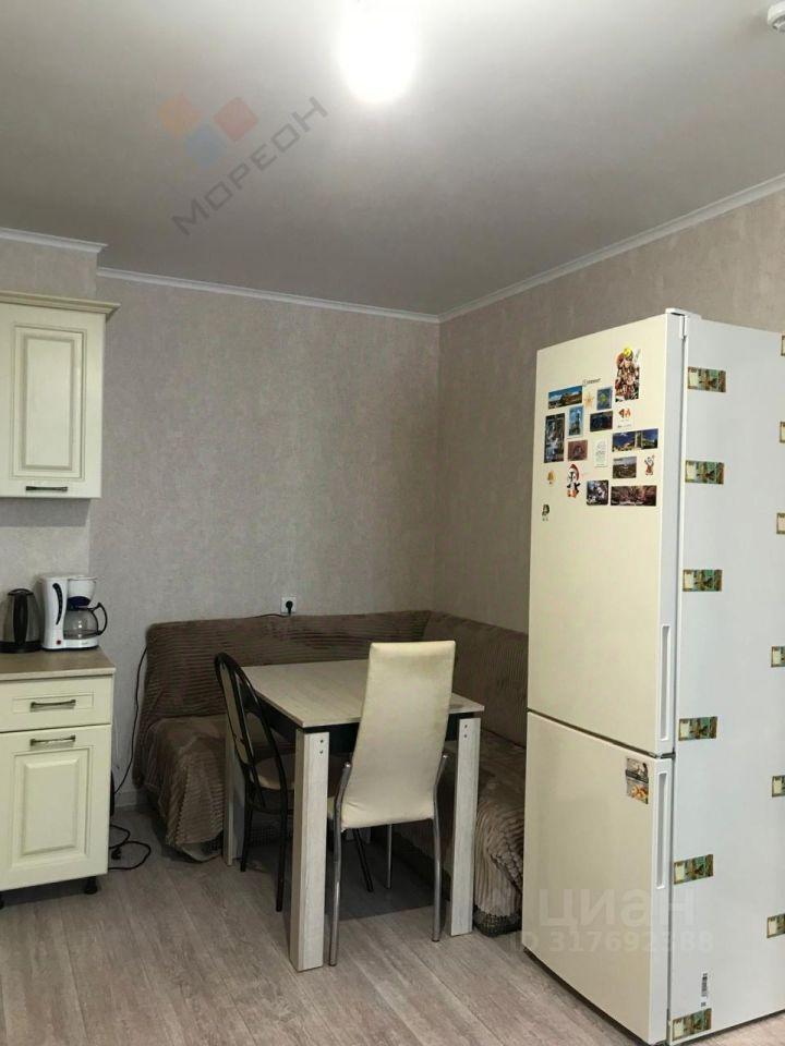 квартира г Краснодар р-н Карасунский ул им. Валерия Гассия 21 фото 2