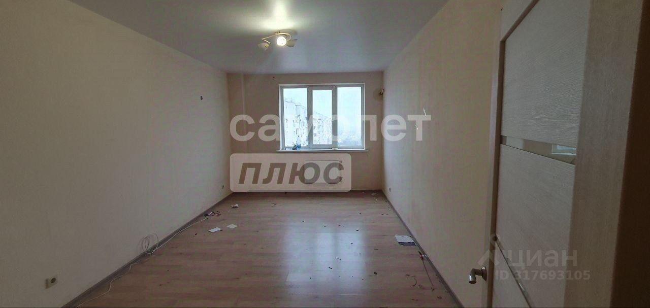 квартира г Краснодар р-н Прикубанский ул им. Александра Покрышкина 2/2 фото 3