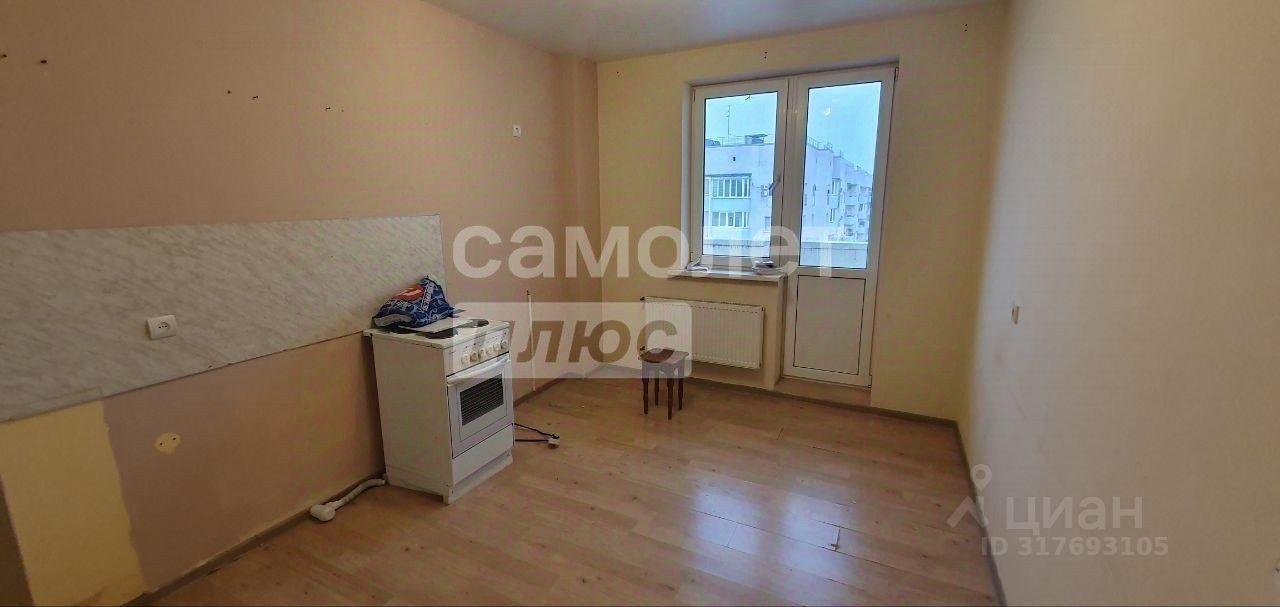 квартира г Краснодар р-н Прикубанский ул им. Александра Покрышкина 2/2 фото 4