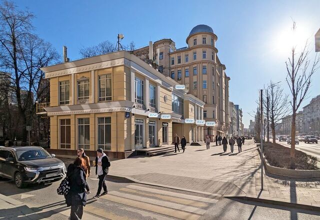 метро Маяковская ул Большая Садовая 6с/2 фото