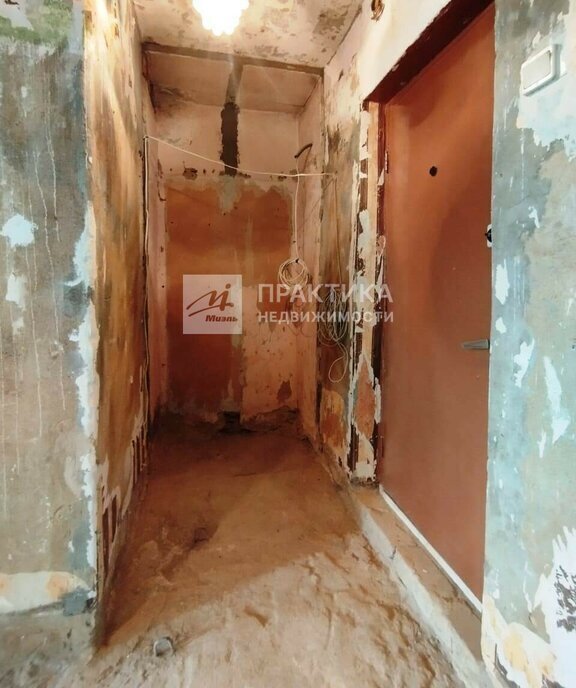 квартира городской округ Богородский г Электроугли ул Школьная 35 Железнодорожная фото 4