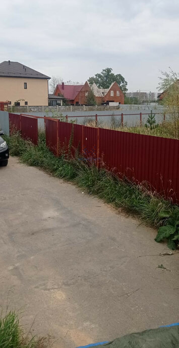 земля г Москва д Крёкшино ул Фермерская 15а Санино фото 2