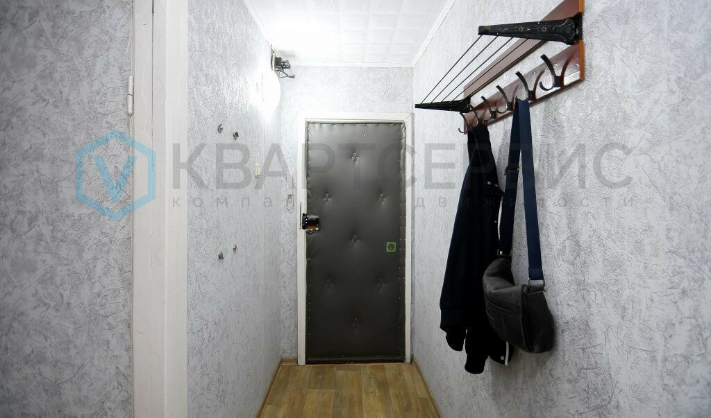 квартира г Омск ул Попова 7 фото 12