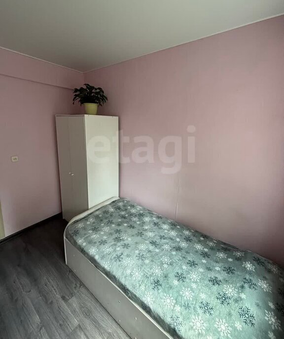 квартира г Омск Заозёрный ул Коммунальная 23 фото 5