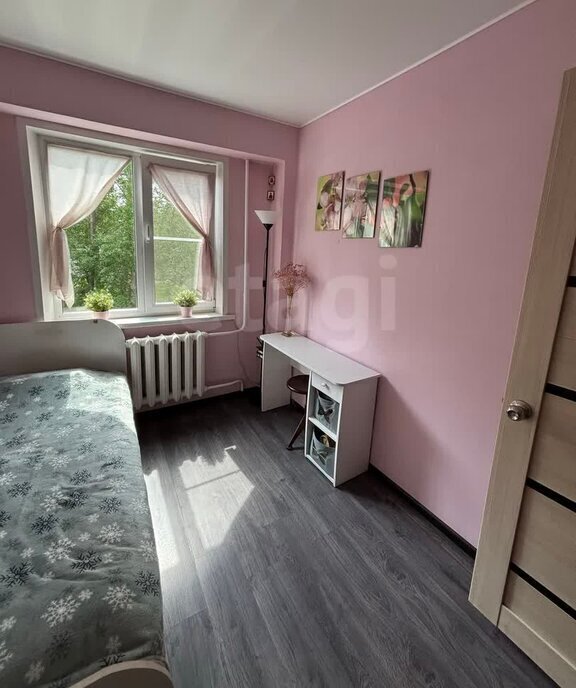 квартира г Омск Заозёрный ул Коммунальная 23 фото 7