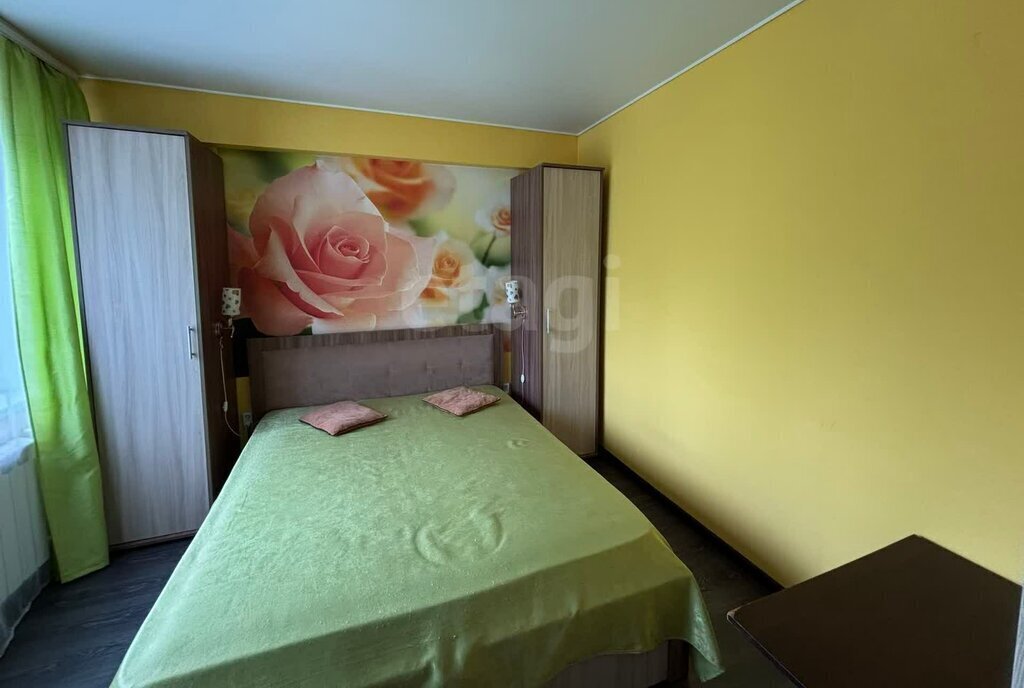 квартира г Омск Заозёрный ул Коммунальная 23 фото 8