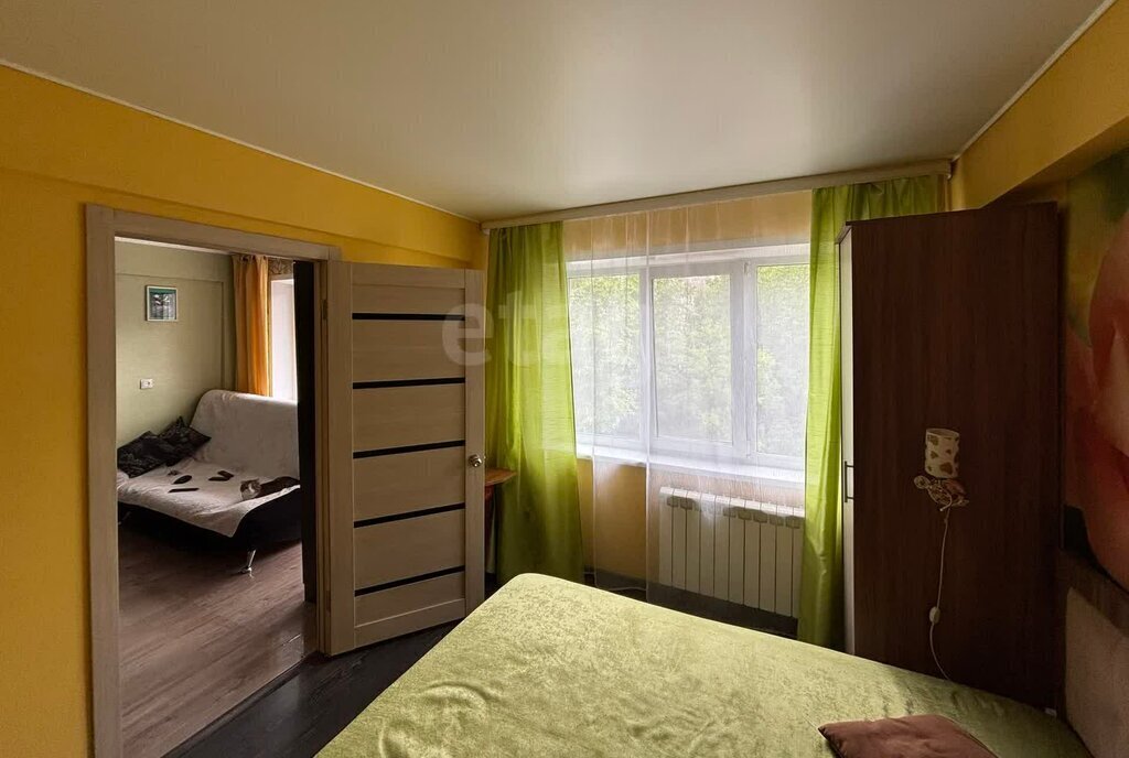 квартира г Омск Заозёрный ул Коммунальная 23 фото 10