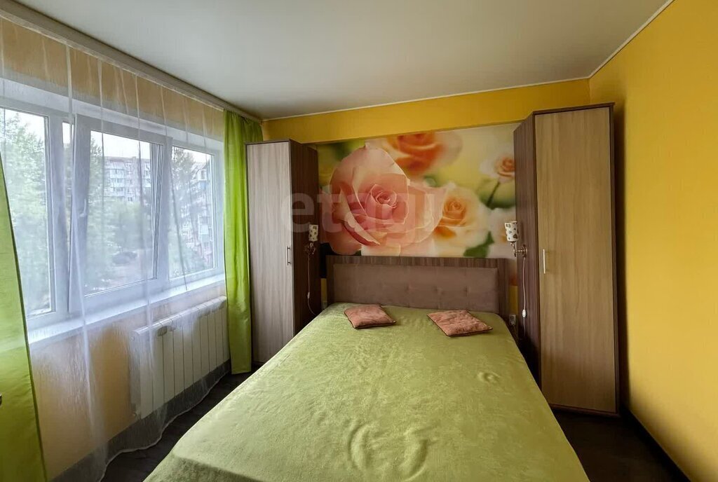 квартира г Омск Заозёрный ул Коммунальная 23 фото 9