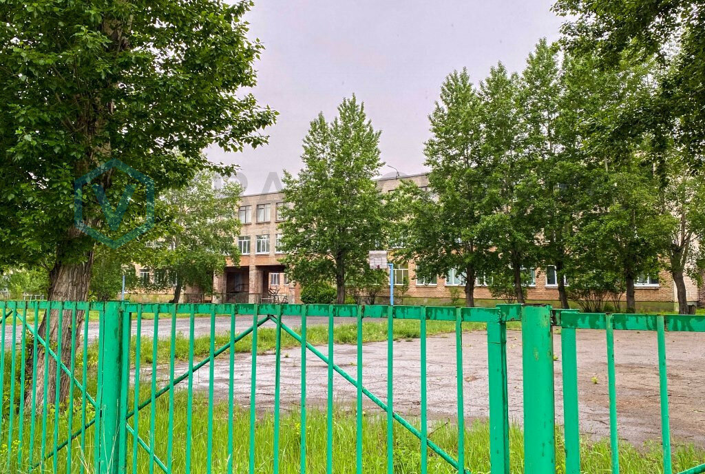 квартира г Омск ул Попова 7 фото 17