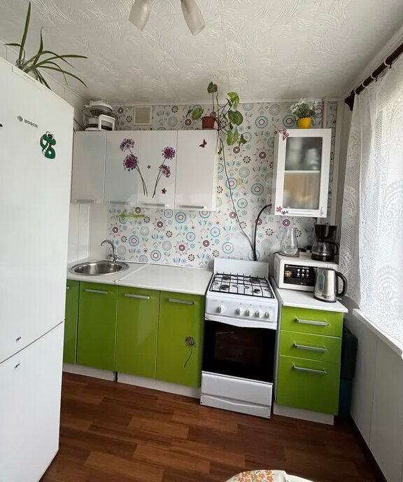 квартира г Омск Заозёрный ул Коммунальная 23 фото 16