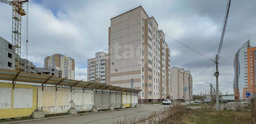 квартира г Омск ул Леонида Маслова 8 фото 25