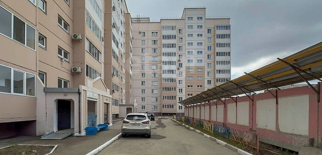 квартира г Омск ул Леонида Маслова 8 фото 27