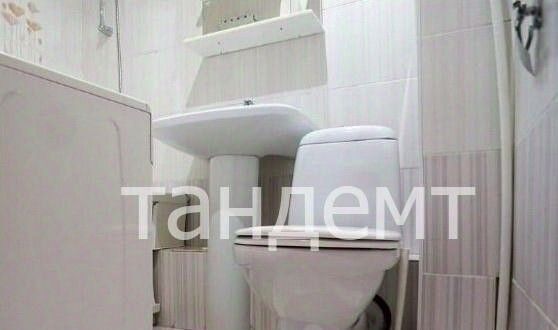 квартира г Омск р-н Советский Городок Нефтяников ул Мамина-Сибиряка 15 фото 15