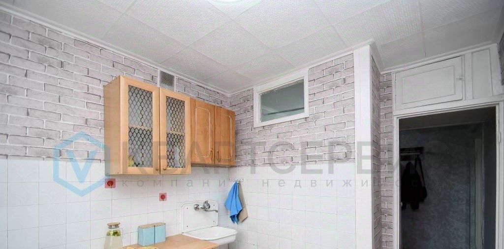 квартира г Омск р-н Советский ул Попова 7 фото 8