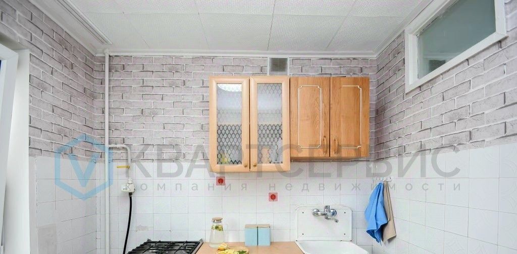 квартира г Омск р-н Советский ул Попова 7 фото 9