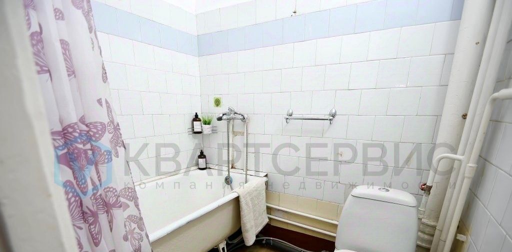 квартира г Омск р-н Советский ул Попова 7 фото 10