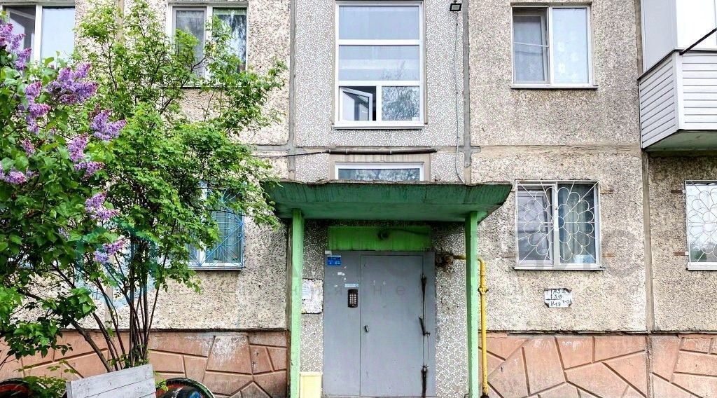 квартира г Омск р-н Советский ул Попова 7 фото 14