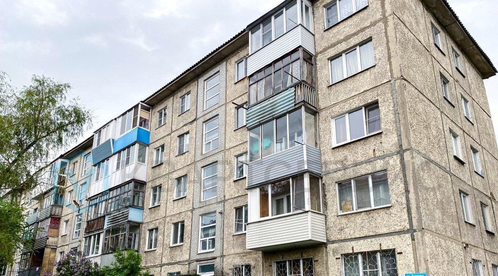 квартира г Омск р-н Советский ул Попова 7 фото 15
