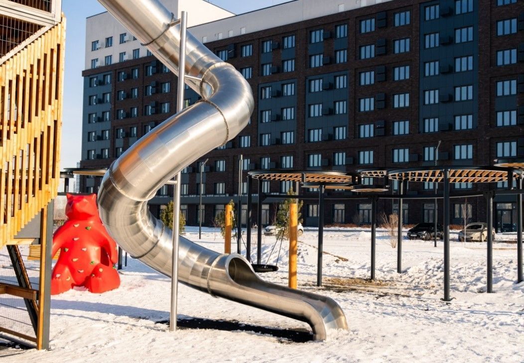 квартира г Тюмень р-н Центральный ул Новгородская 22 ЖК «Да. Квартал Централь» Центральный административный округ фото 3