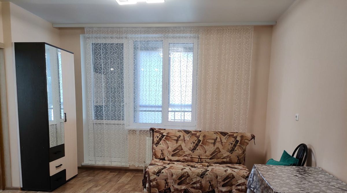 квартира г Уфа р-н Советский б-р Хадии Давлетшиной 9 фото 3