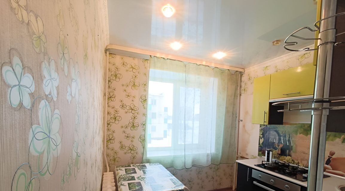 квартира р-н Ишимбайский г Ишимбай ул Гагарина 16 фото 4