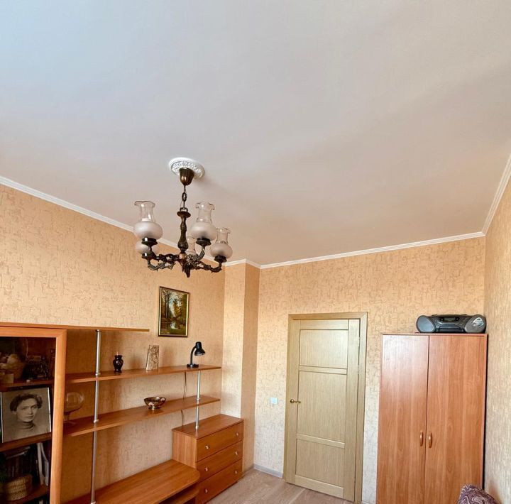 квартира г Омск р-н Кировский ул Лукашевича 12а фото 24