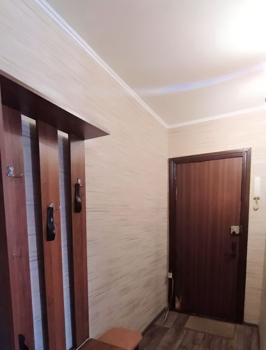 квартира г Омск р-н Кировский ул Бетховена 25 фото 13