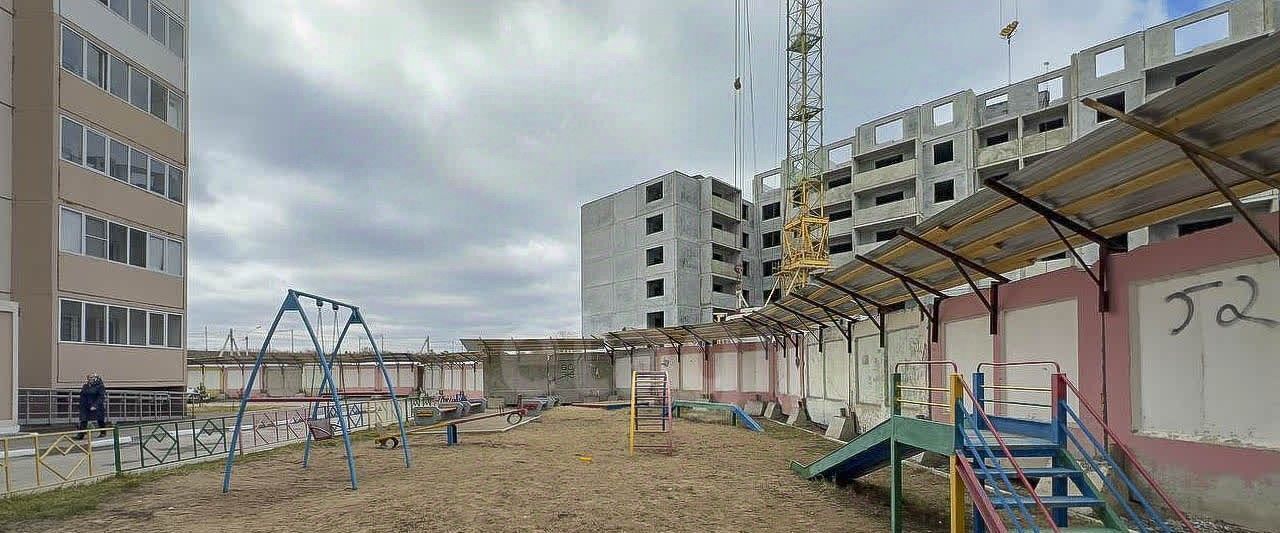 квартира г Омск р-н Кировский ул Леонида Маслова 8 фото 24