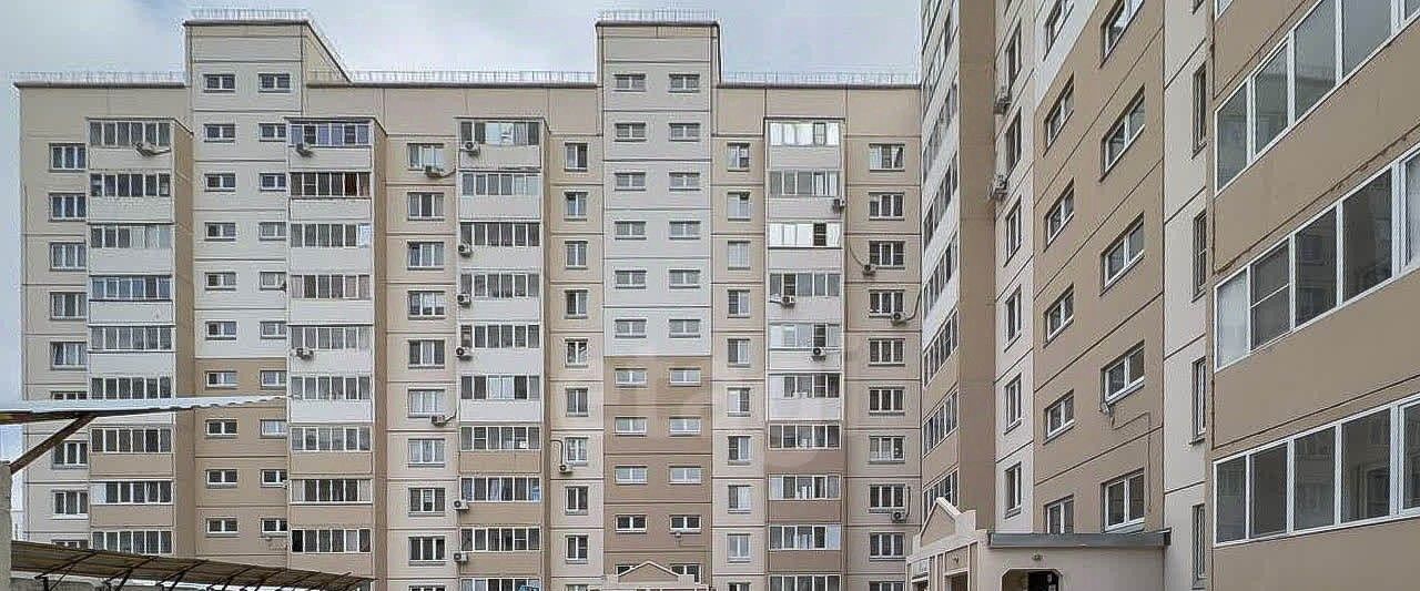 квартира г Омск р-н Кировский ул Леонида Маслова 8 фото 26