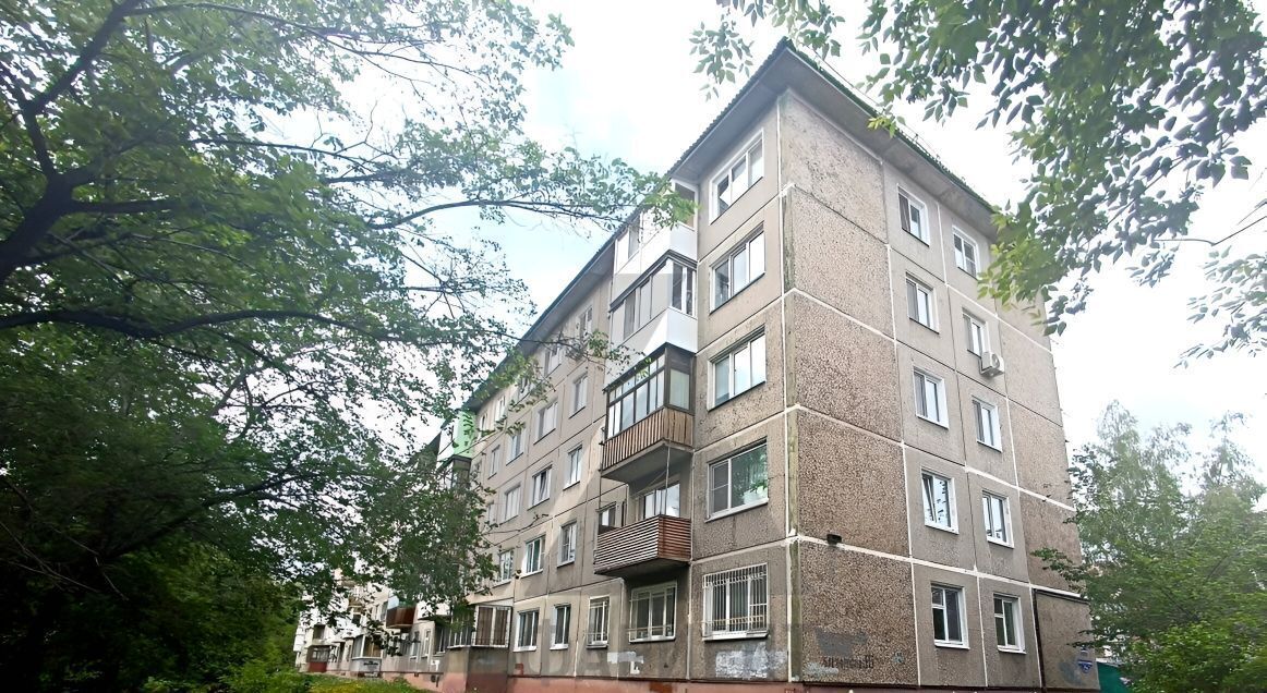 квартира г Омск р-н Центральный ул Багратиона 15а пос. Амурский фото 19