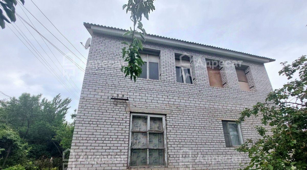 дом г Волгоград п Горная Поляна ул им. Маргариты Агашиной р-н Советский тер. фото 1