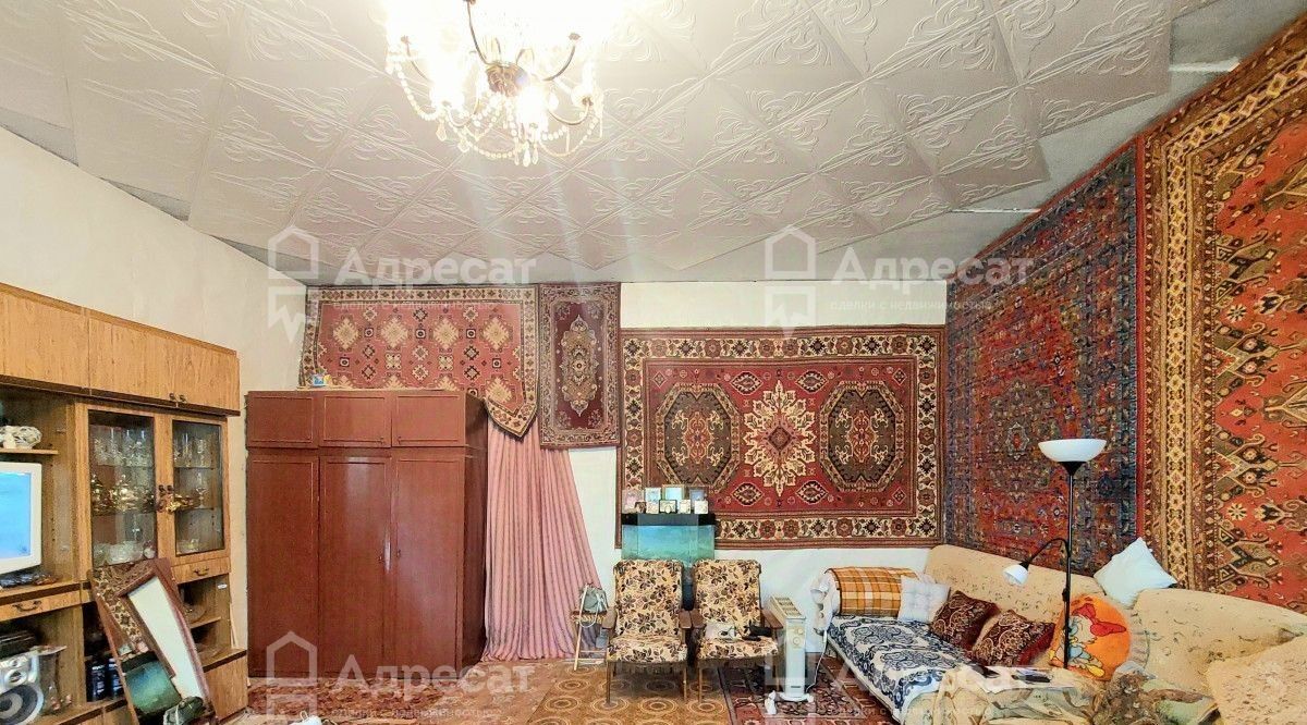 дом г Волгоград п Горная Поляна ул им. Маргариты Агашиной р-н Советский тер. фото 2