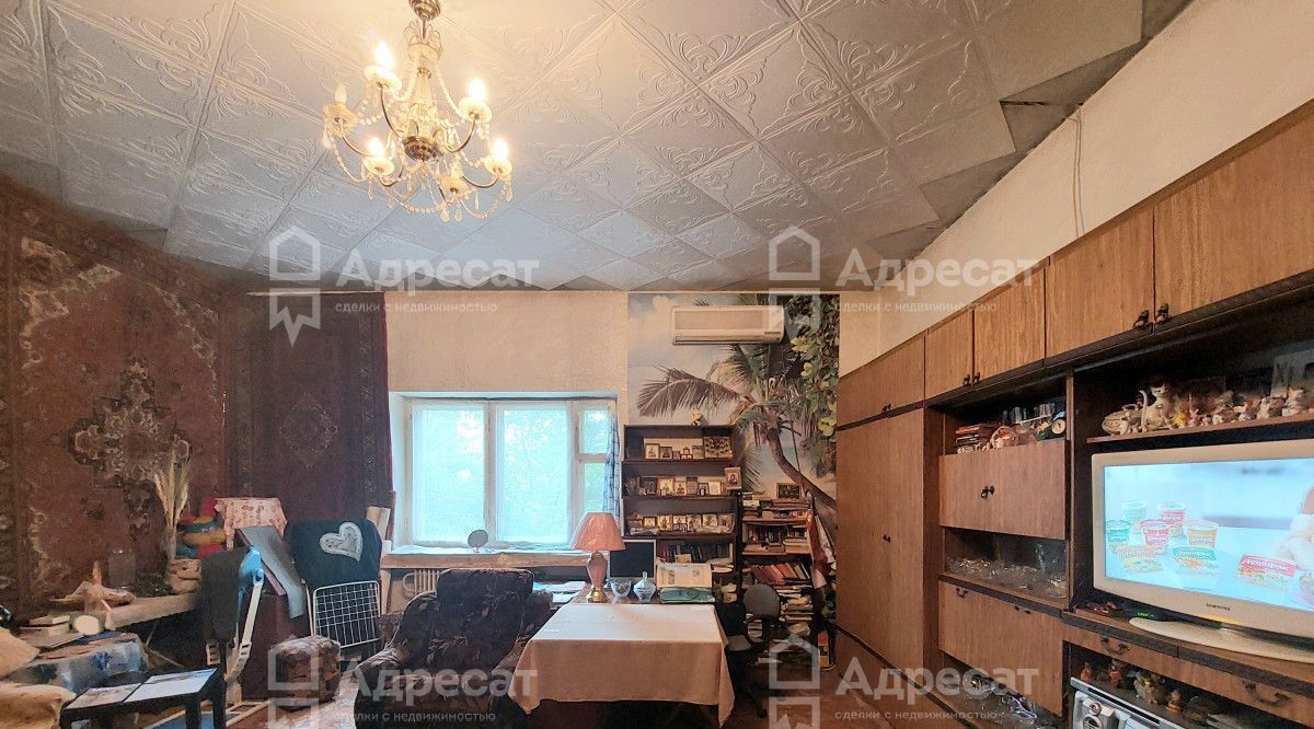дом г Волгоград п Горная Поляна ул им. Маргариты Агашиной р-н Советский тер. фото 3
