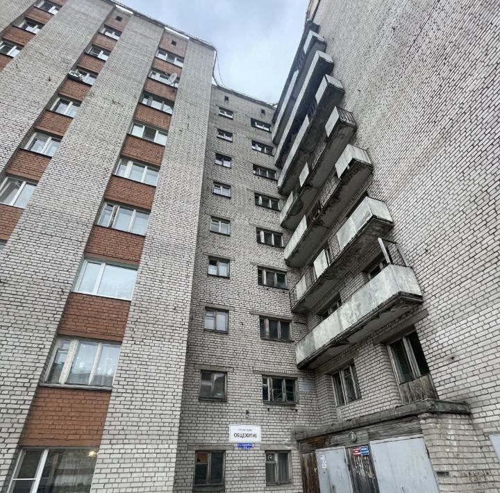 комната г Архангельск р-н Октябрьский округ Октябрьский ул Самойло 13 фото 7