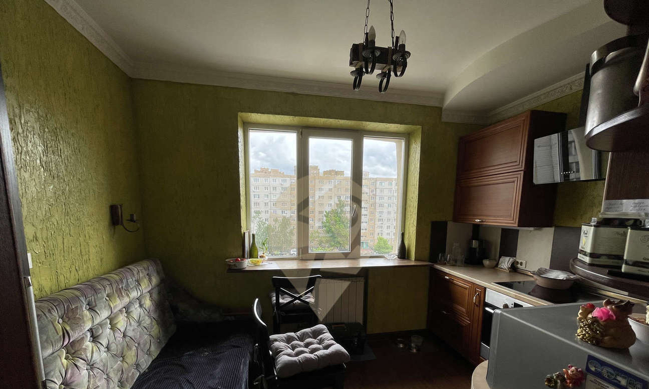 квартира г Старый Оскол микрорайон Королёва м-н, 3а фото 15